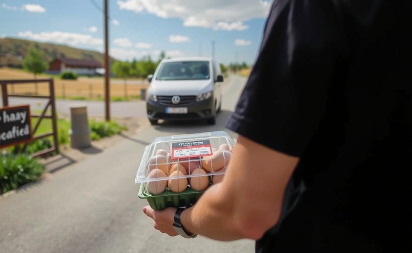 Solar panels and renewable energy infrastructure at Playgrynx sustainable farm