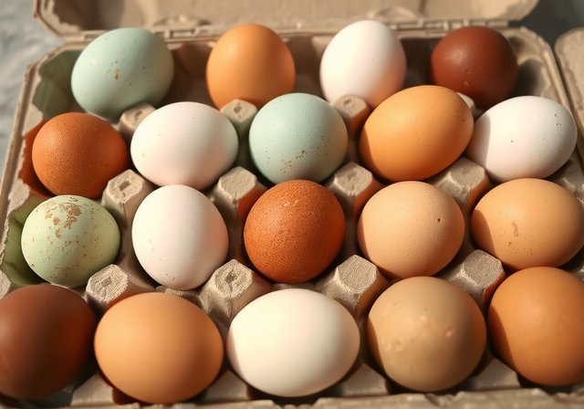 Pasture raised eggs Granada from Playgrynx